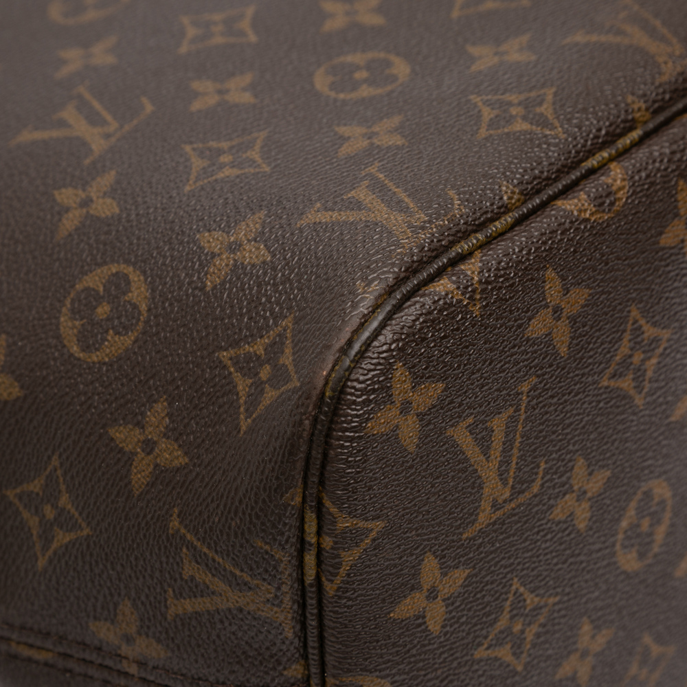 Pre-Loved Louis Vuitton Monogram Neverfull MM - Picture 7 of 11